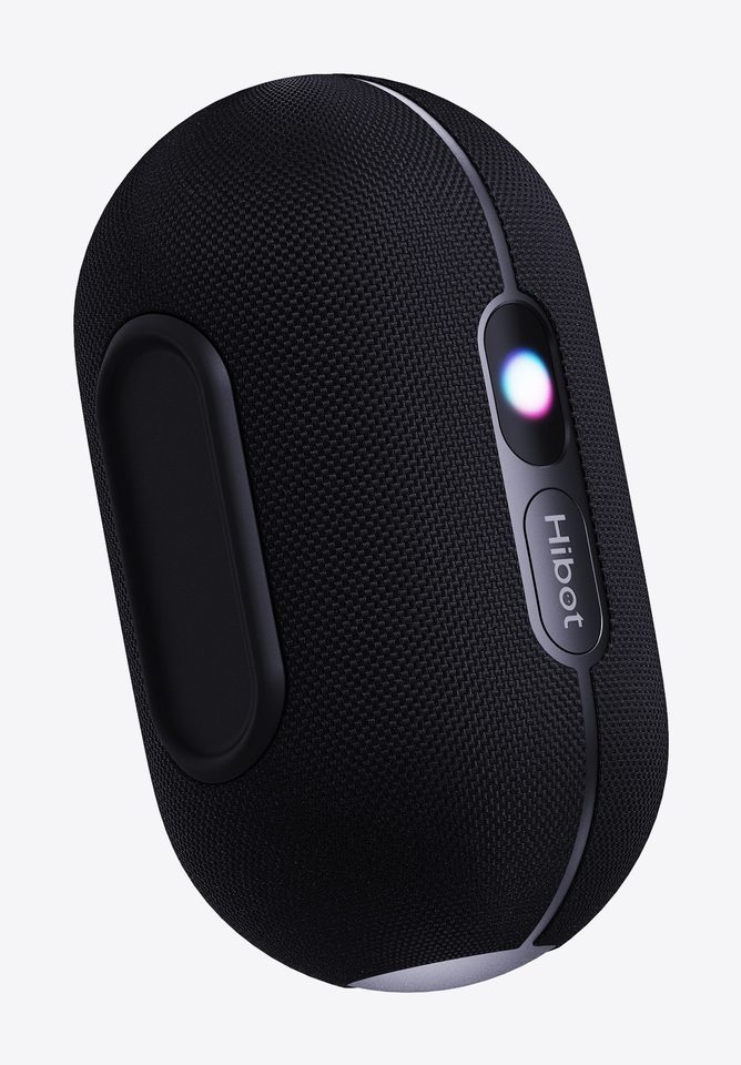 Hibot S50 AI 便携式蓝牙音箱,星野黑